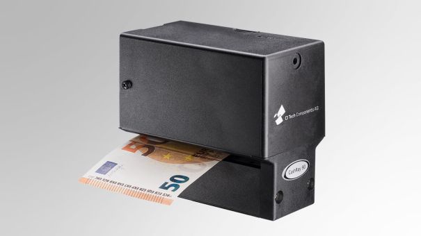 CI Tech Components Is Your Specialist In OEM Banknote Acceptors