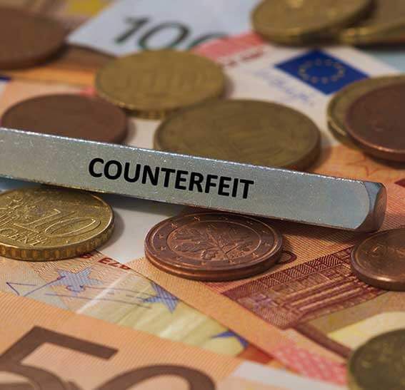 CI Tech services counterfeit protection